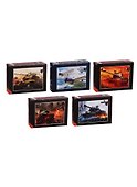 Пазл «World of Tanks» 54 элемента, в ассортименте, Step Puzzle - 2