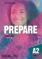 Prepare. Students Book Level 2