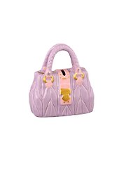 Копилка Сумочка (13х7х15) (772-010)