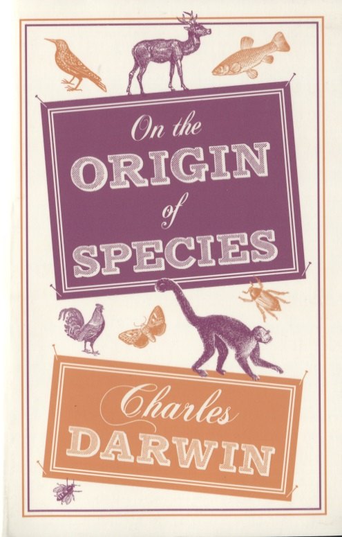 

On the Origin of Species