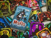 Настольная игра «Мафия Кровная месть», Hobby World, 14+ - 2