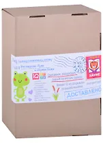 Посылка. Базовый комплект IQ-игр для развития логического мышления (5-8 лет) (+ пирамидка)