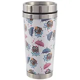 Термостакан Совы с зонтиками (350мл)