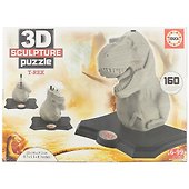 3D пазл «Т-Рекс» 160 деталей, Educa - 1