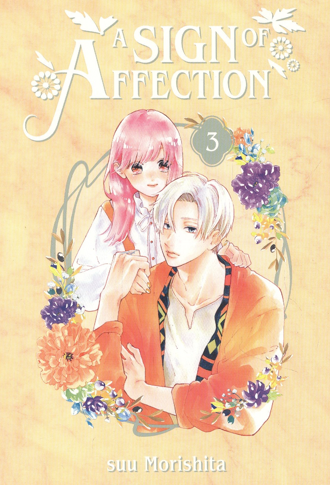 

A Sign of Affection 3