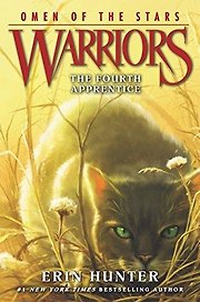 Warriors Omen of the Stars 1 The Fourth Apprentice (м) Hunter