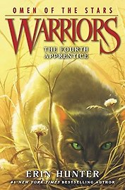Warriors Omen of the Stars 1 The Fourth Apprentice (м) Hunter