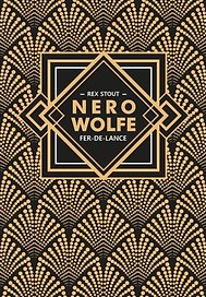 Острие копья. Ниро Вульф. Книга 1 / Fer-De-Lance. Nero Wolfe: книга для чтения на английском языке