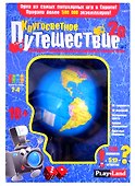 Настольная игра ТМ Play Land  Кругосветное путешествие 2.0 L-227 - 1