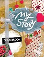 Смэшбук My story (c наклейками)