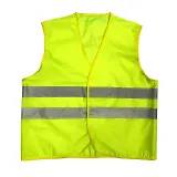 Сувенир, Жилет автомобилиста светоотражающий, 50*70см