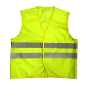 Сувенир, Жилет автомобилиста светоотражающий, 50*70см