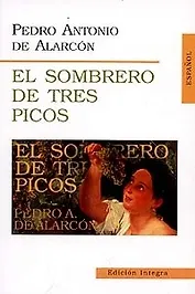El Sombrero De Tres Picos (Треугольная шляпа), на испанском языке