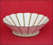 Тарелка круглая для росписи (13637) (200мм)