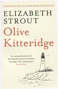 Olive Kitteridge, Strout, Elizabeth