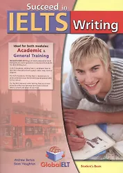 Succeed in IELTS Writing Self-study Edition