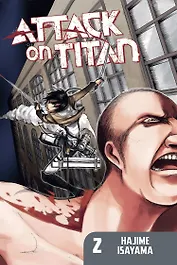 Attack On Titan. Volume 2