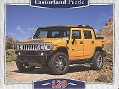 Пазл 120 В-12541 Hummer (Castorland) - 0