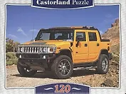 Пазл 120 В-12541 Hummer (Castorland)