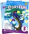 Storyfun for Movers. Level 3. Students Book with Online Activities and Home Fun Booklet 3 (комплект из 2-х книг) - 0