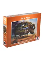 Паззл Schmidt 1000эл 693*493мм Яцек Йерка "Отлив" 59267