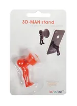 Держатель для телефона Человечек красный (004757)