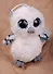 Мягкая игрушка Совенок белый, 15см (11-01060-10-3) - 1