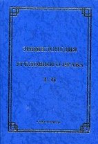 Энциклопедия уголовного права: Т.11: Уголовная ответственность несовершеннолетних