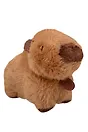 Мягкая игрушка Капибара (коричневая) (13см) (12-191025-S10)