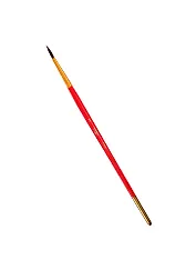 Кисть "Пони" №3, краш.ручка , ГАММА