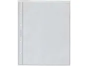 Комплект листов вертик. для бон, открыток 192*218мм на 1 бону 170*205мм формат NUMIS 5шт