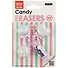 Набор ластиков «Candy», 5 штук - 1