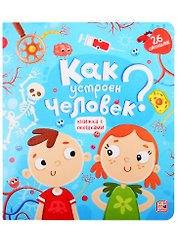 Как устроен человек