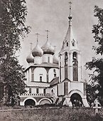 Волга-Ухра. Заповедные маршруты - 2