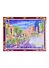 Алмазная мозаика 40х50см с подр.,с полн. заполн., камни разн. форм. (34 цв.) Ночной город. Арт. WK013 - 0
