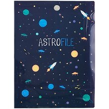 Папка с файлами «Astro» А4, 40 файлов