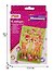 Набор для творчества Color Puppy Алмазная мозаика Оленята, 10*15см - 1