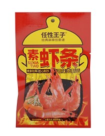 Снек Соевое мясо Shenyang Yangyang Креветка, 22г
