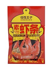 Снек Соевое мясо Shenyang Yangyang Креветка, 22г