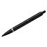 Ручка шариковая "IM Professionals Amethyst Purple BT" синяя, Parker - 1