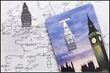 Закладка для книг (KBS-14) (Мир Бижу)