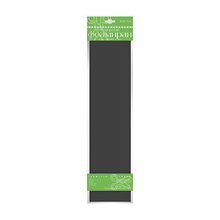 Фоамиран, HOBBY TIME зефирный, в листах 50*140см, чёрный