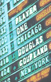 Player One, Coupland, Douglas