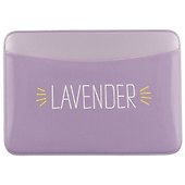 Картхолдер горизонтальный «Lavender» - 0