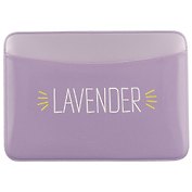 Чехол для карточек горизонтальный Lavender (ДКГ2018-12)