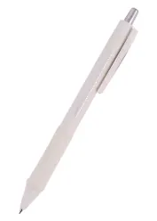 Ручка шариковая Be Smart, Aesthetics white, синяя 0,5 мм