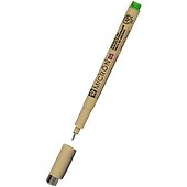 Ручка капиллярная «Pigma Micron» салатовая, 0,45 мм, Sakura - 1