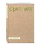 Экоблокнот для творчества «Craft note», 192 страницы - 1