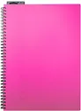 Тетрадь общая «Neon pink», 96 листов в клетку, А4 - Stila