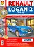 Renault Logan 2 (с 2014 г). Эксплуатация, обслуживание, ремонт. Практическое пособие - 0